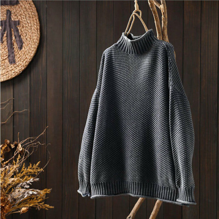 Arabella™ | Cozy Knitted Pullover
