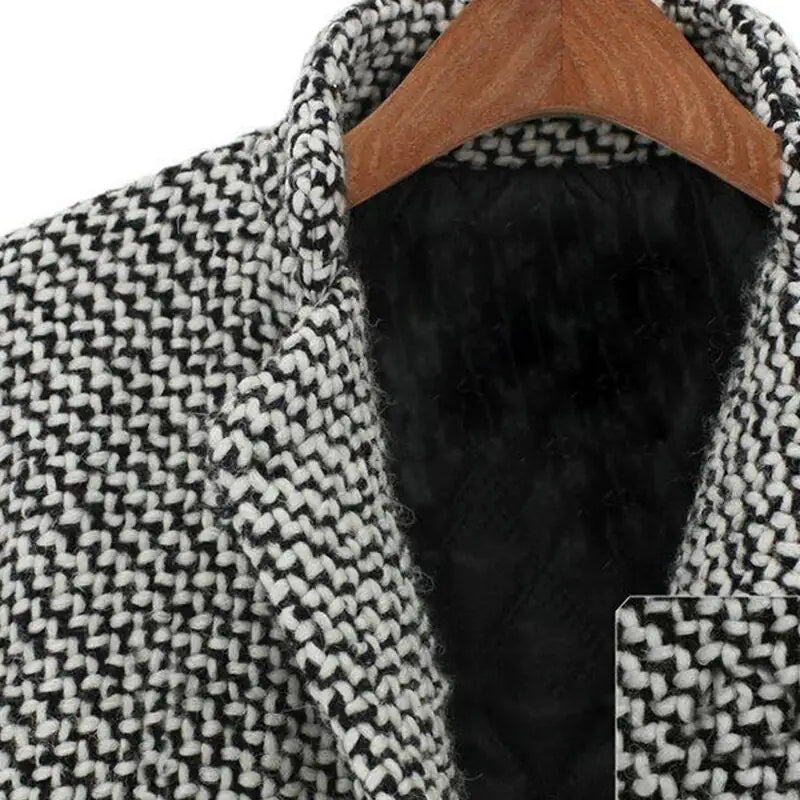 Omnira™ | Timeless Tailored Coat