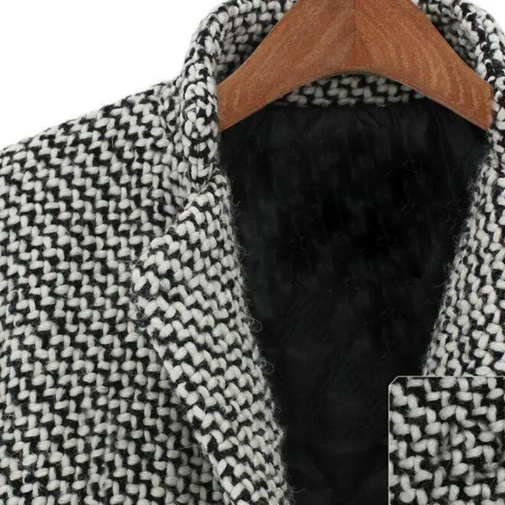 Omnira™ | Timeless Tailored Coat