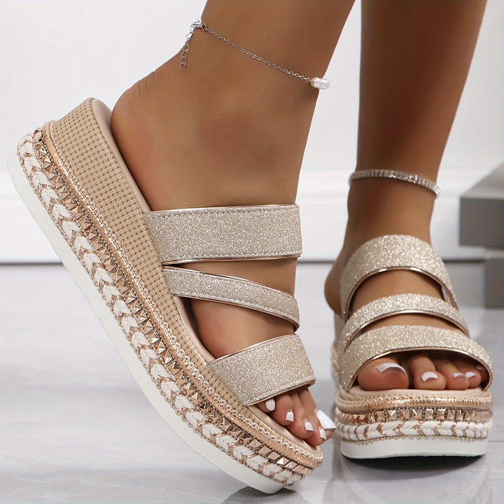 Ayala - Comfort-Focused Spring Sandals