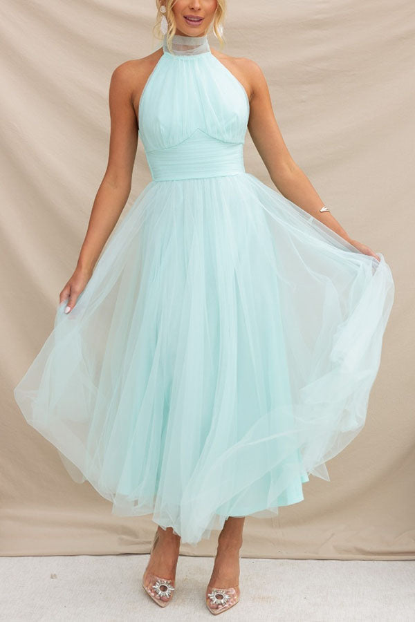 Phoebe | Elegant Tulle Dress