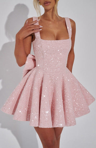 NINA MINI DRESS