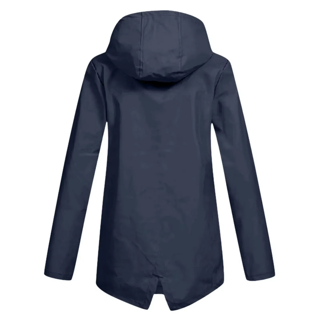 Cordelia | Wind-Resistant & Waterproof Jacket