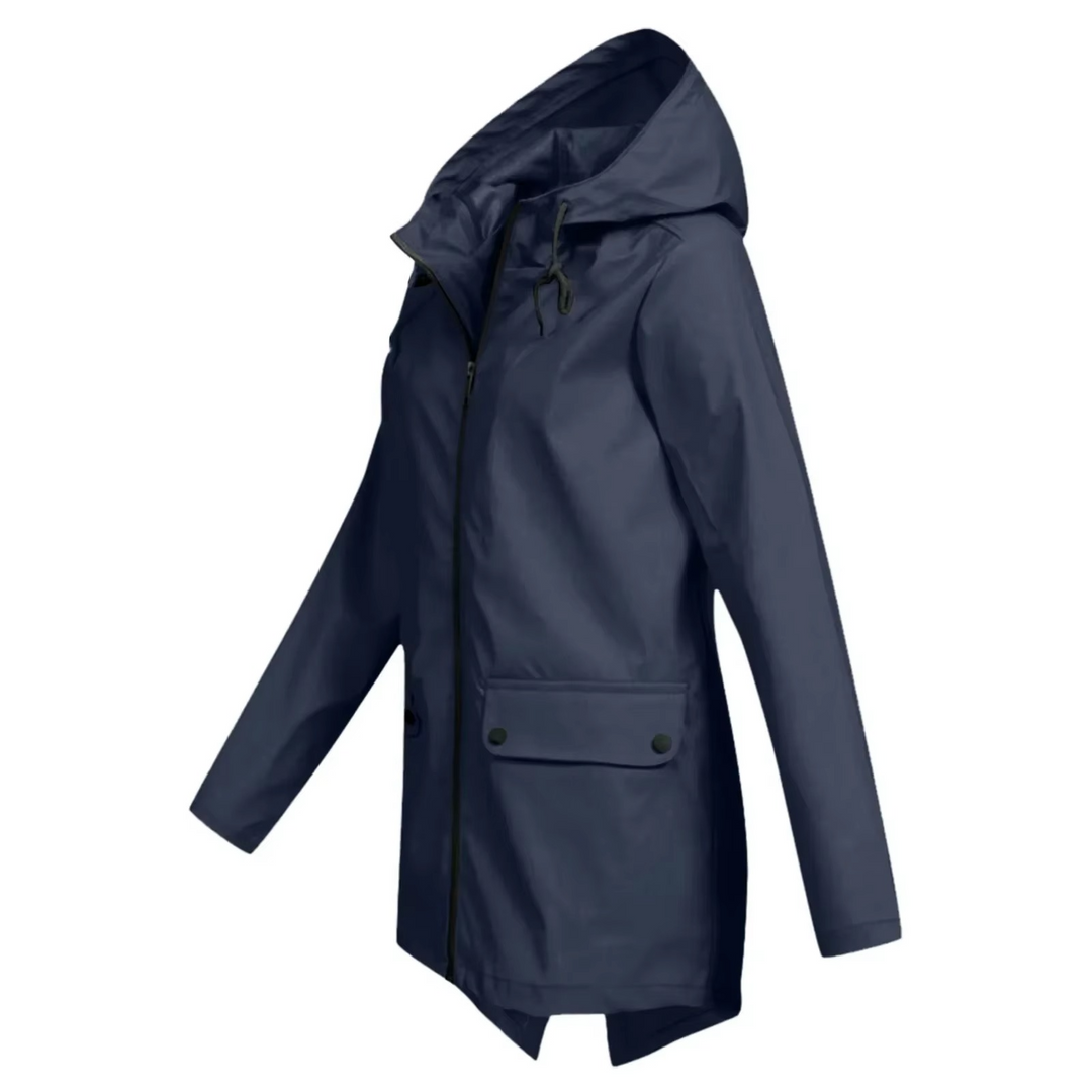 Cordelia | Wind-Resistant & Waterproof Jacket