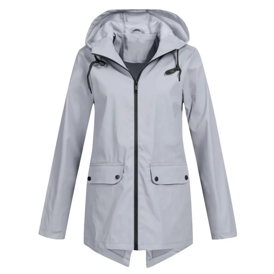 Cordelia | Wind-Resistant & Waterproof Jacket