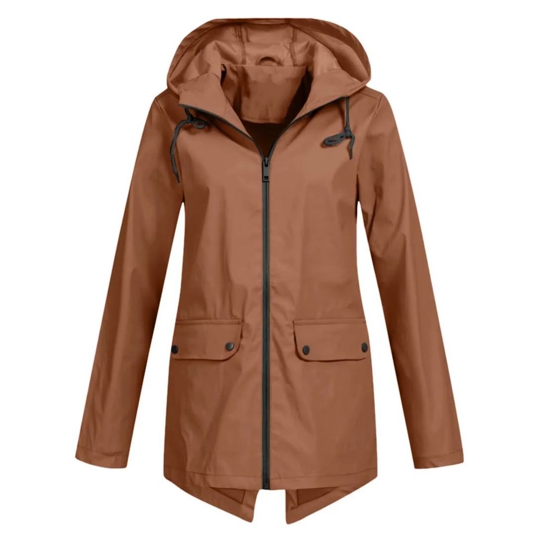 Cordelia | Wind-Resistant & Waterproof Jacket