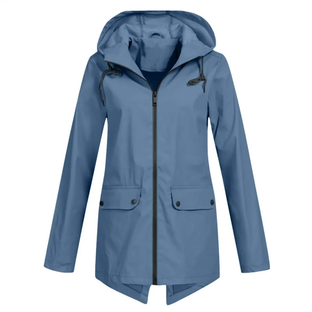 Cordelia | Wind-Resistant & Waterproof Jacket