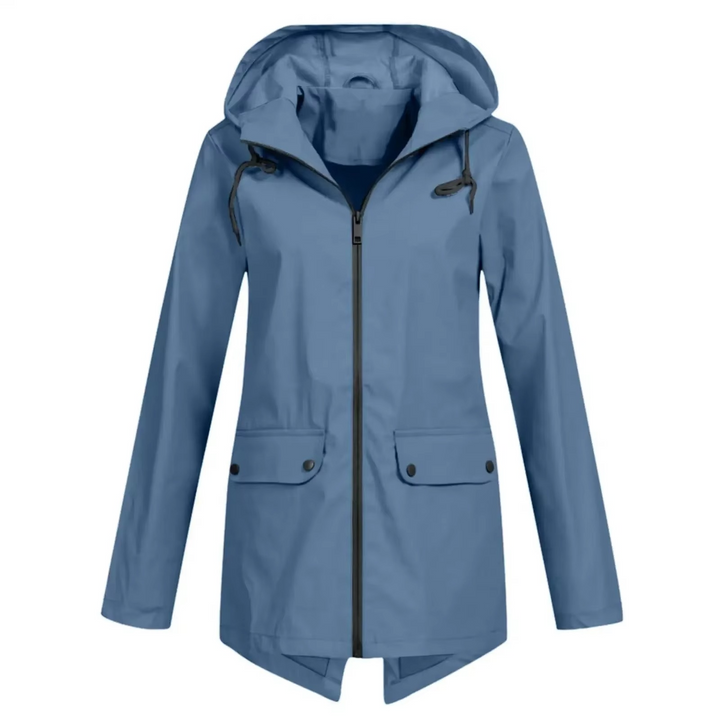 Cordelia | Wind-Resistant & Waterproof Jacket