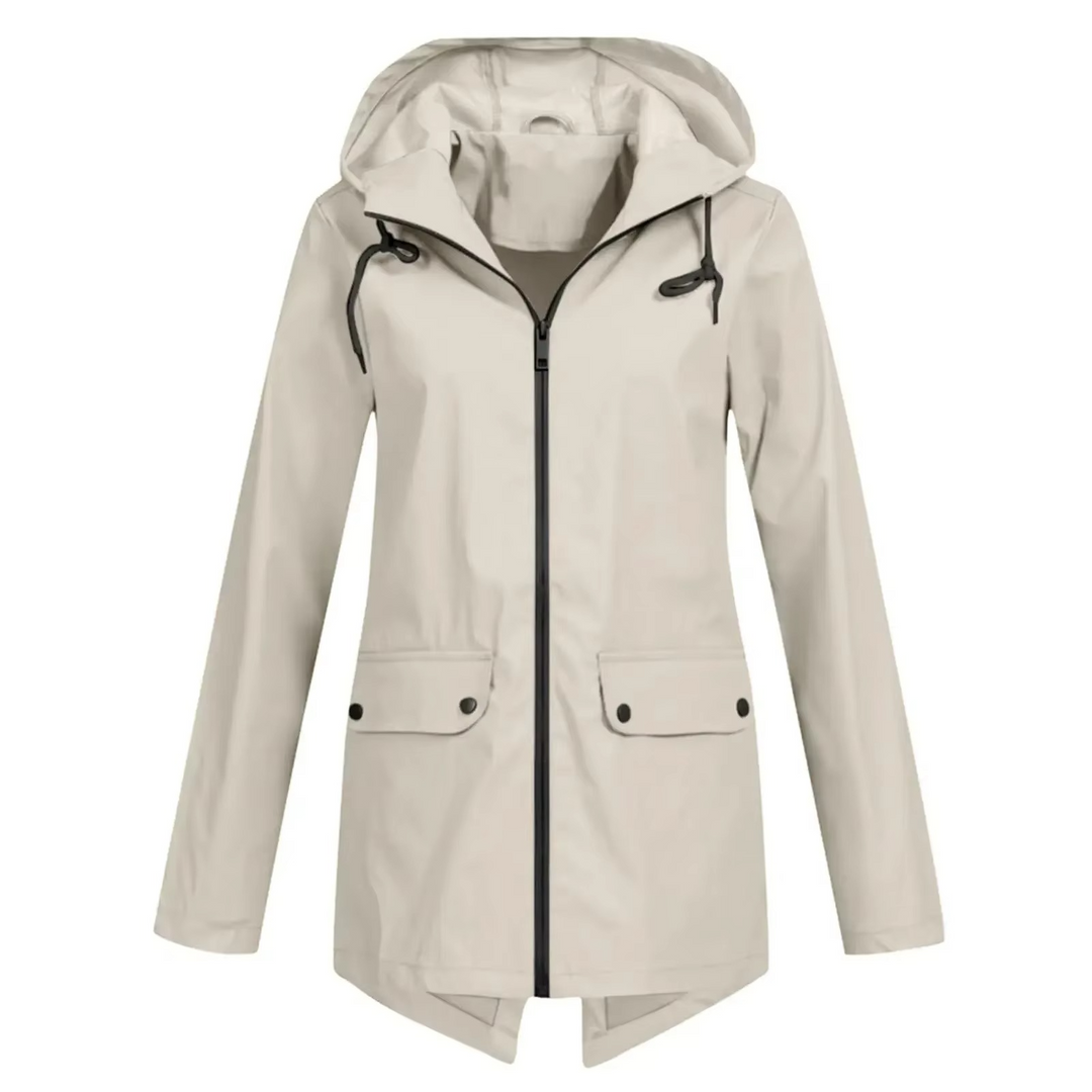 Cordelia | Wind-Resistant & Waterproof Jacket