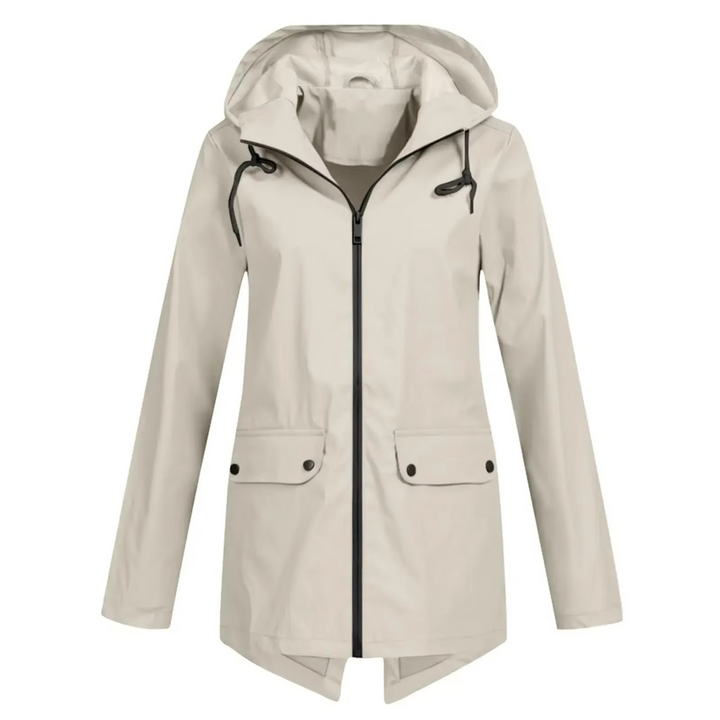 Cordelia | Wind-Resistant & Waterproof Jacket