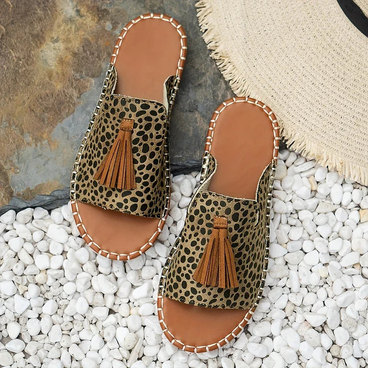 LORRAINE | Stylish & Supportive Orthopedic Sandals