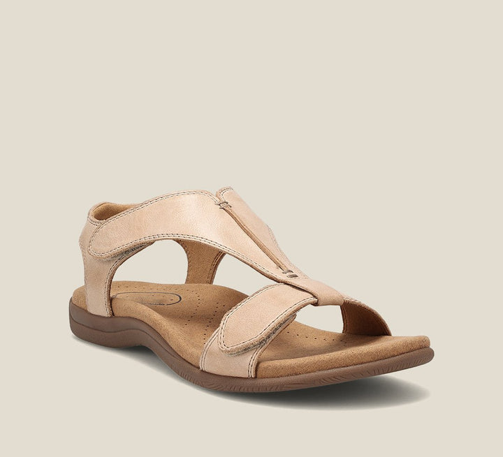 Giulia – Comfortable Leather Orthopaedic Sandals