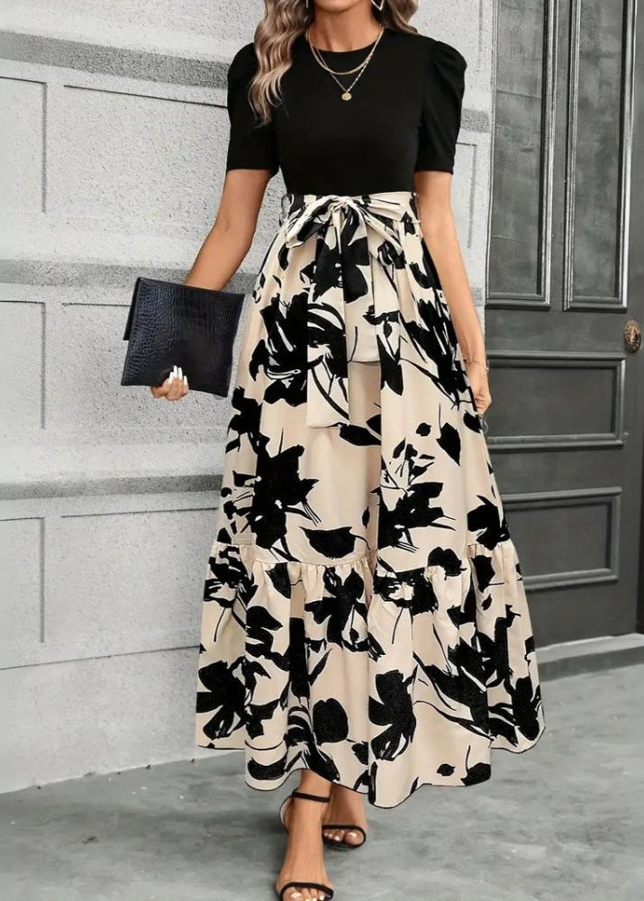Astrid – Elegant Maxi Dress