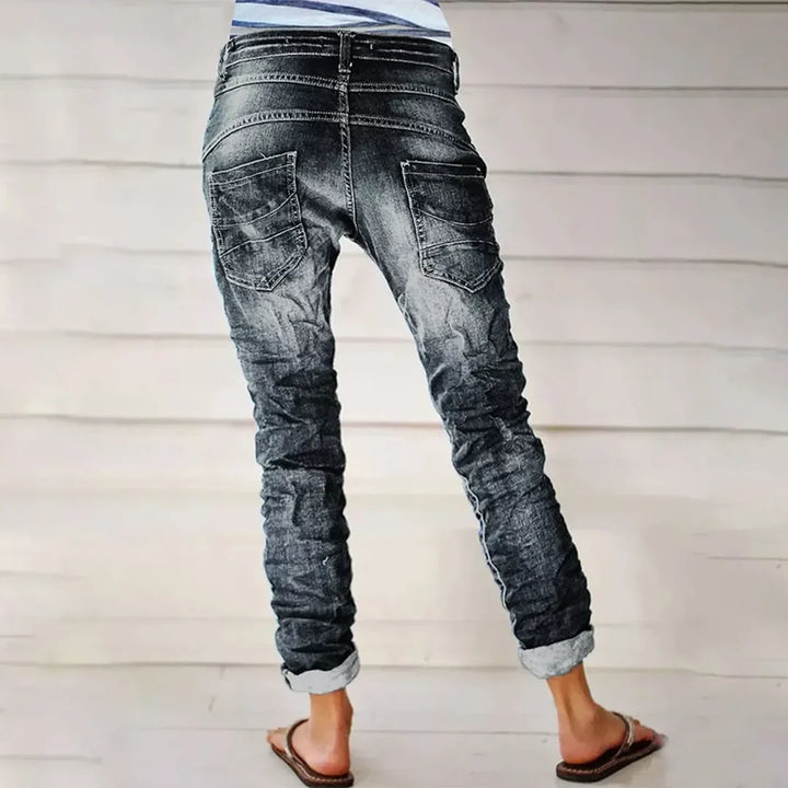 Elli™ | Stretch Fit Trousers
