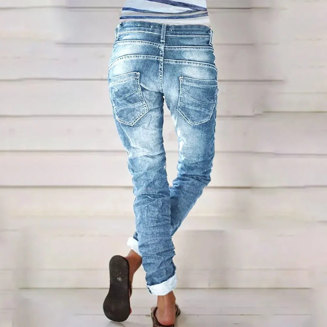 Elli™ | Stretch Fit Trousers