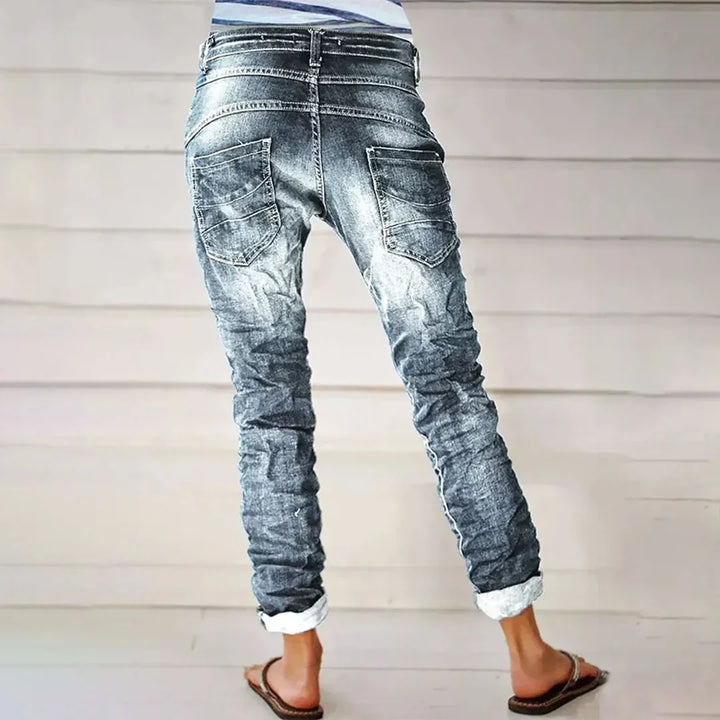 Elli™ | Stretch Fit Trousers