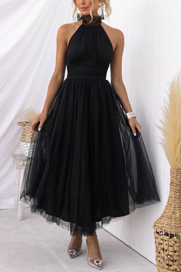 Phoebe | Elegant Tulle Dress
