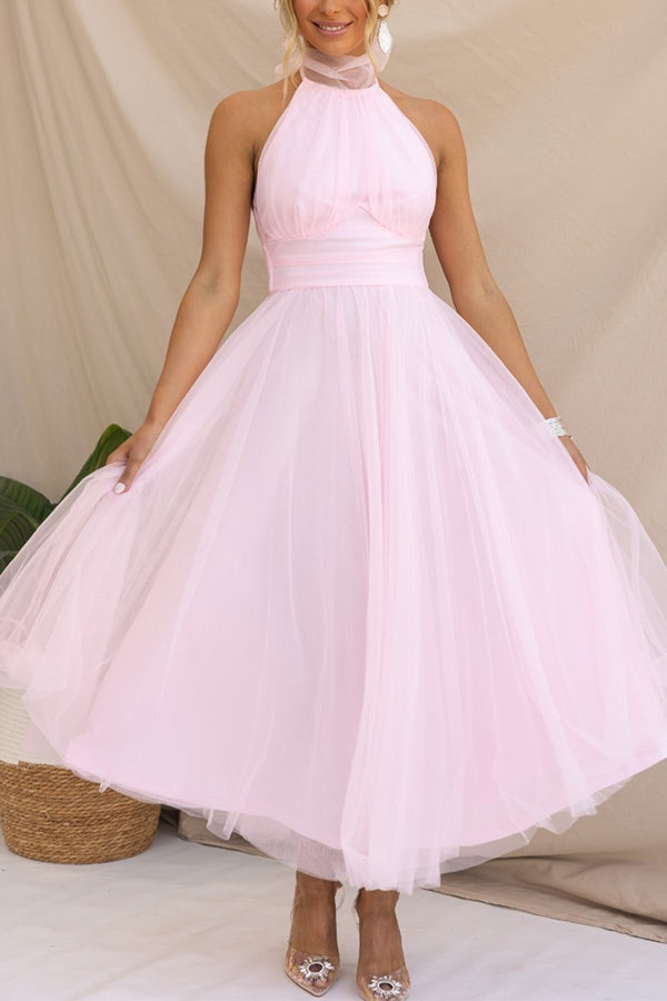 Phoebe | Elegant Tulle Dress