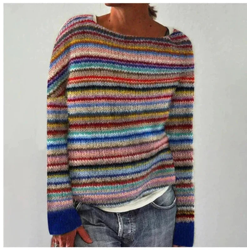 Eimear™ | Vintage-Inspired Sweater