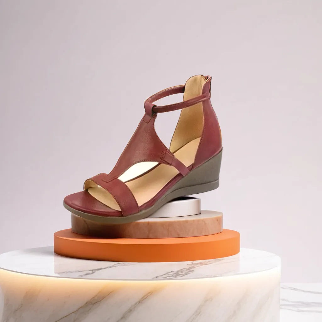 Taranaki - Cozy Comfort Sandals