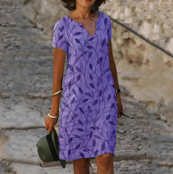 Ashlyn™ | Effortless Vacation Dress