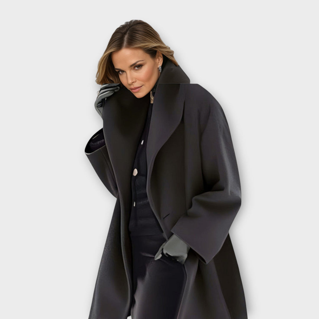 Róisín – Windproof Wool Jacket
