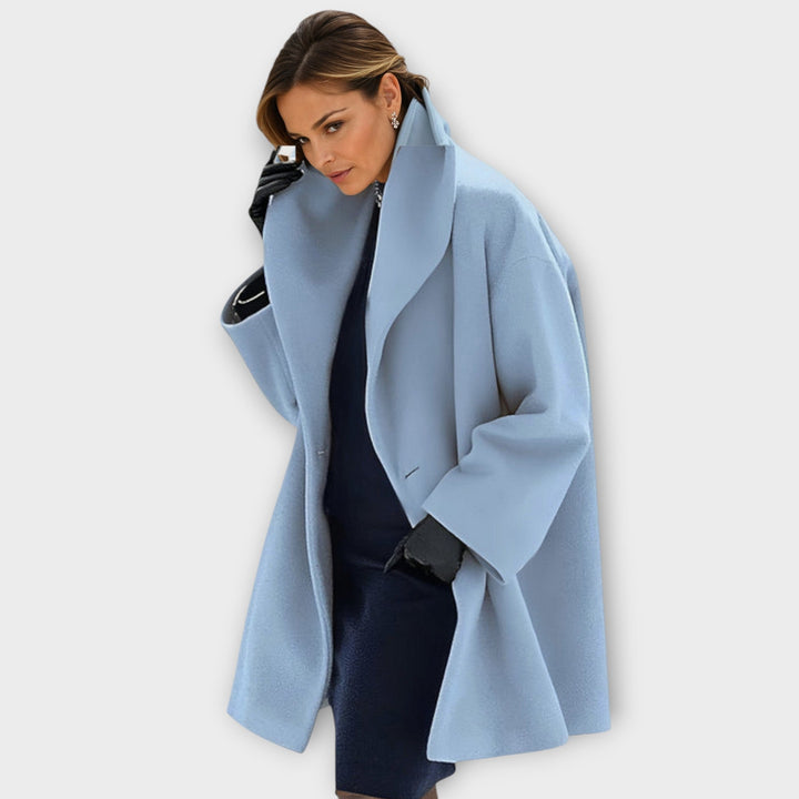 Róisín – Windproof Wool Jacket