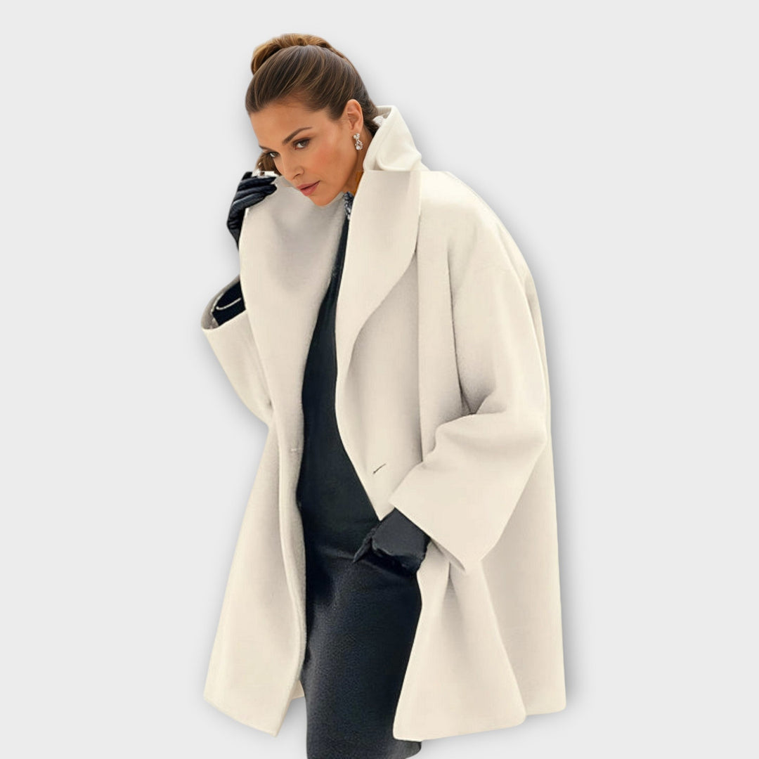 Róisín – Windproof Wool Jacket