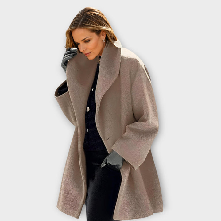 Róisín – Windproof Wool Jacket