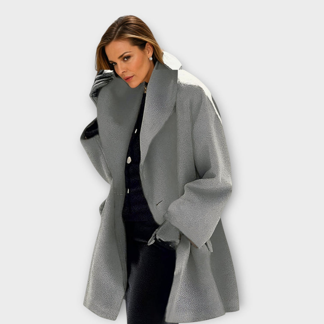 Róisín – Windproof Wool Jacket