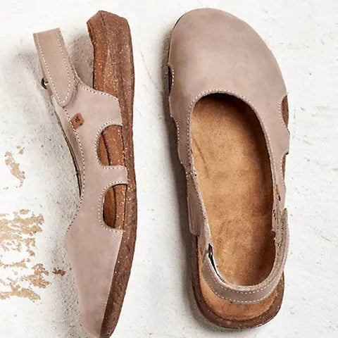 Sofia – Supportive Comfort Sandals
