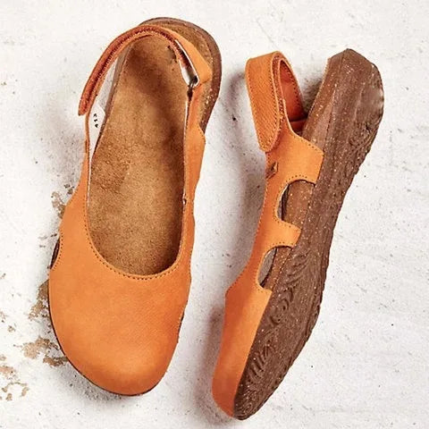 Sofia – Supportive Comfort Sandals