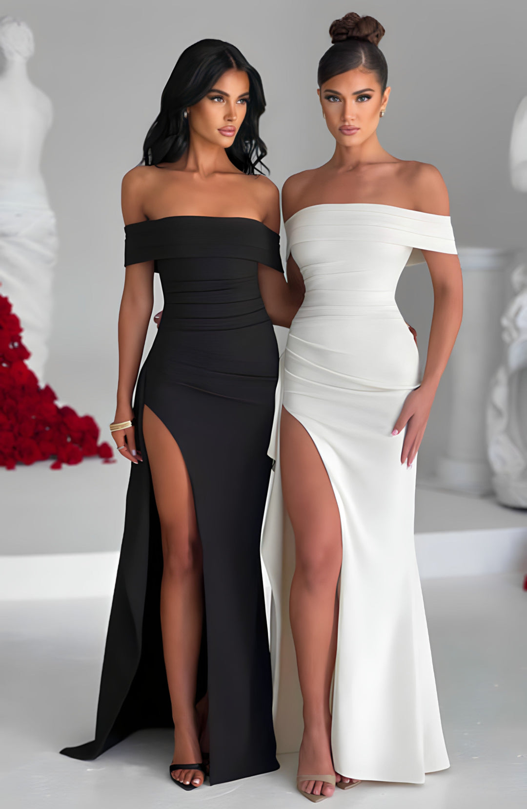 ARIZONA MAXI DRESS