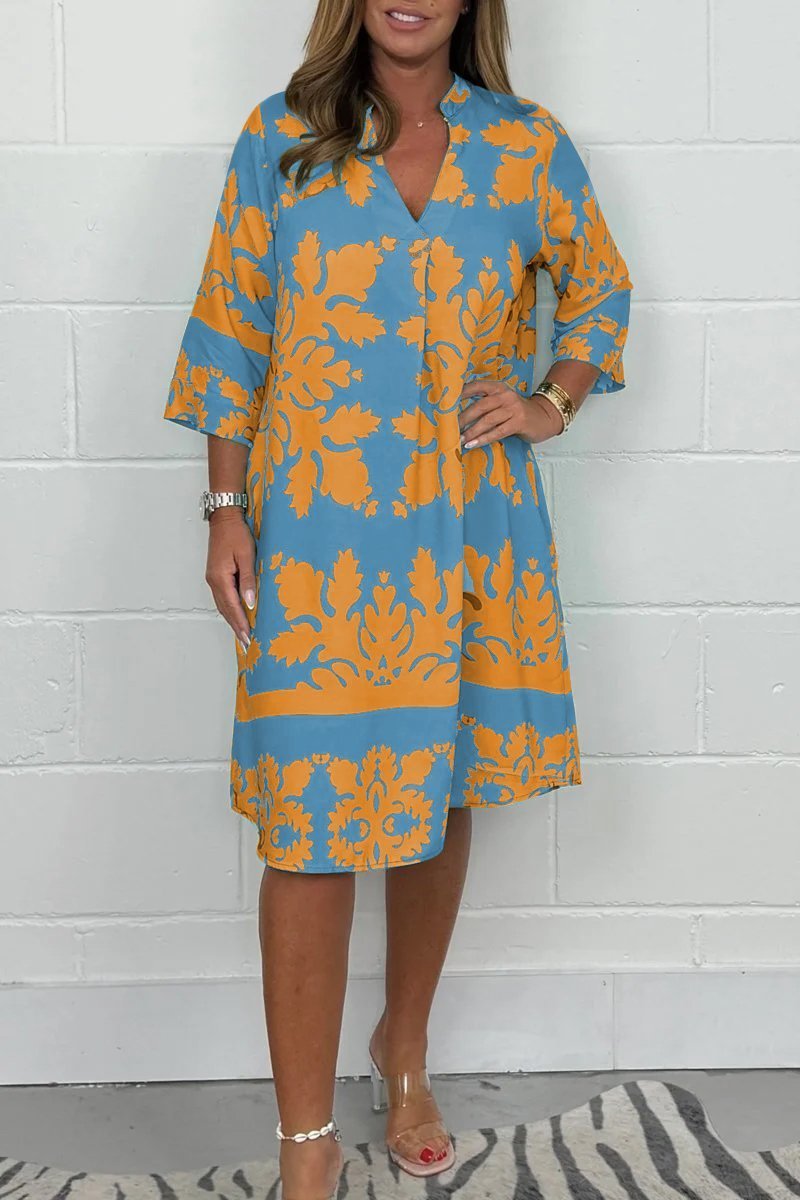 Celeste™ | Breezy Summer Dress
