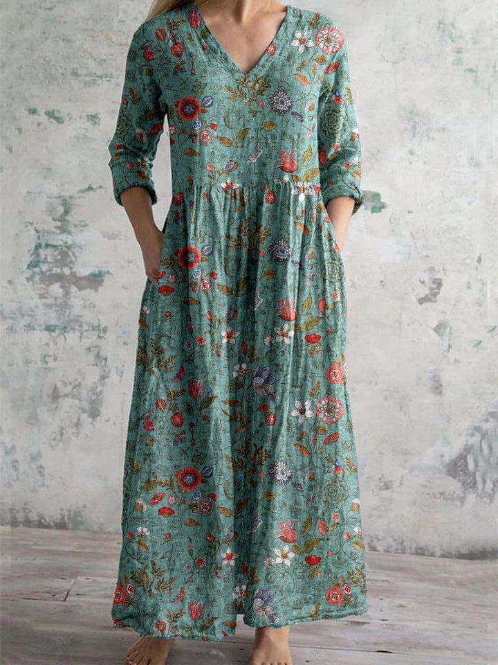 Alanna | Light & Breezy Summer Dress