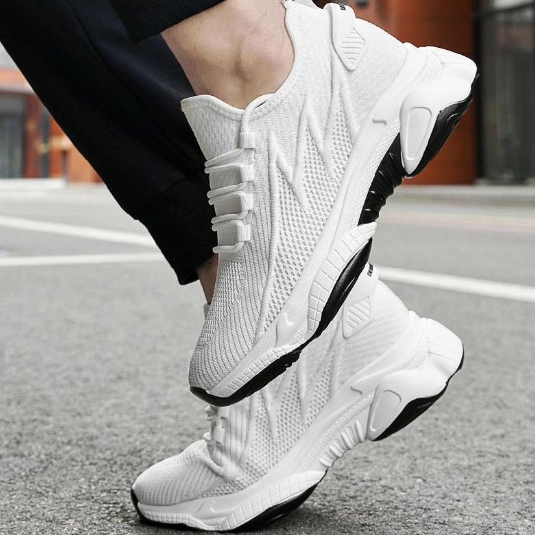 Apex Rise™ | Height-Boosting Insoles (+6CM, +8CM, +10CM)