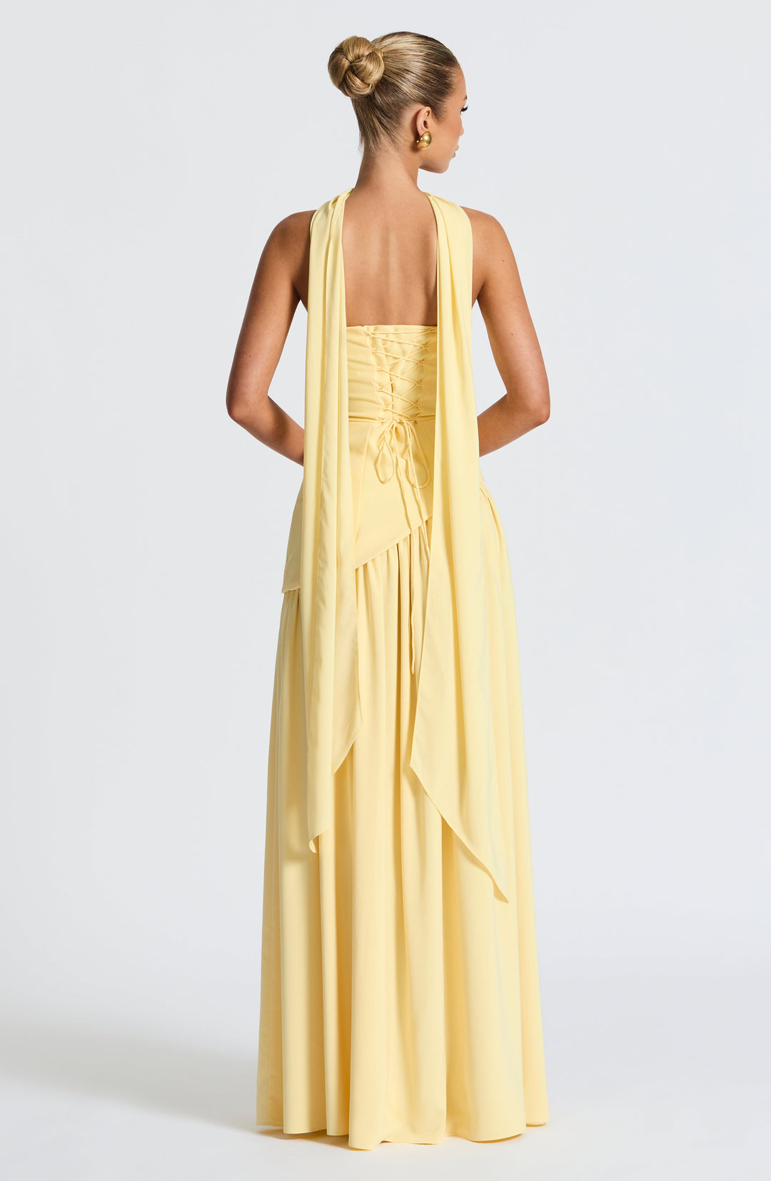 Tessa – Bold Maxi Dress