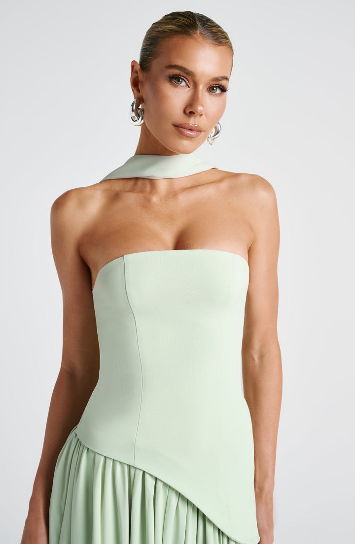Tessa – Bold Maxi Dress