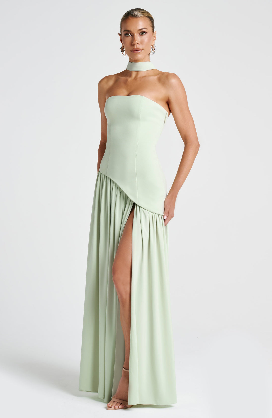 Tessa – Bold Maxi Dress