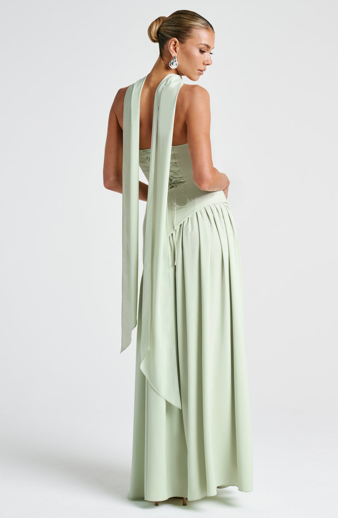 Tessa – Bold Maxi Dress