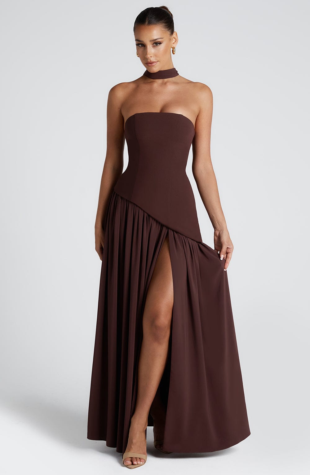 Tessa – Bold Maxi Dress