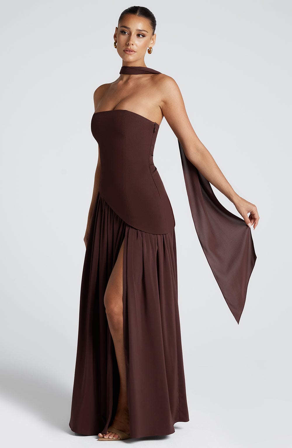 Tessa – Bold Maxi Dress