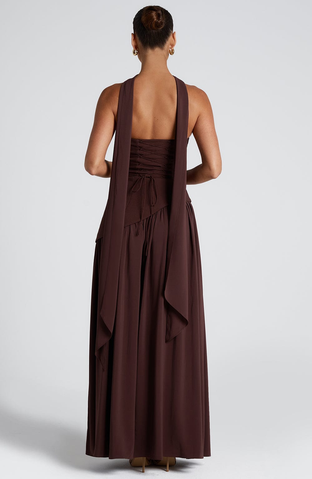 Tessa – Bold Maxi Dress