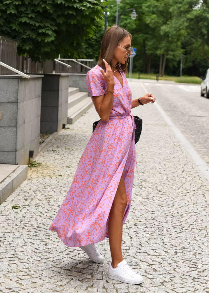 Marielle – Supple and Modern Summer Dress