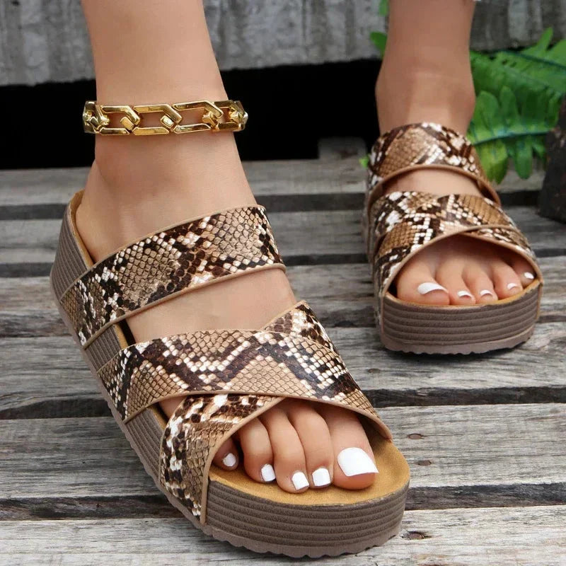 Kaihō - Supportive Sandals