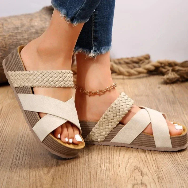 Kaihō - Supportive Sandals