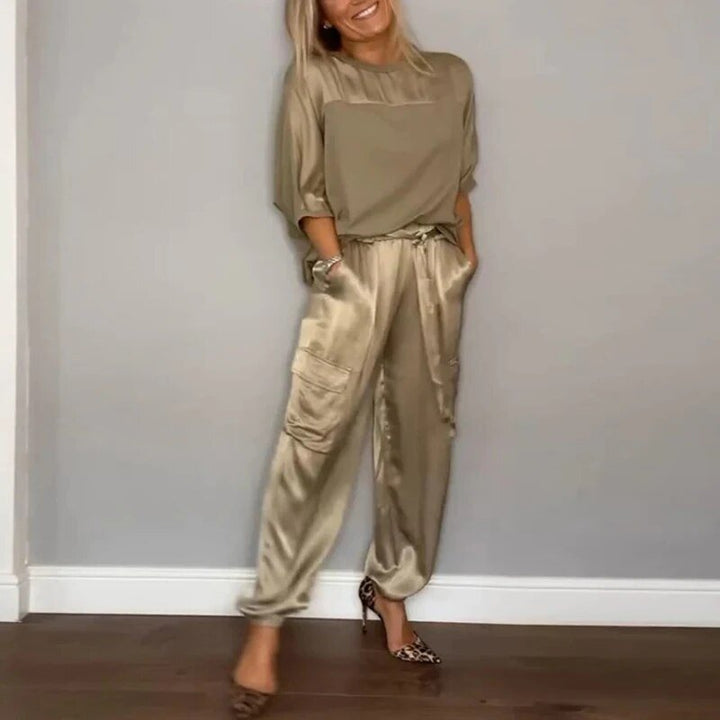 Sorcha™ - Stylish Women's Casual Set