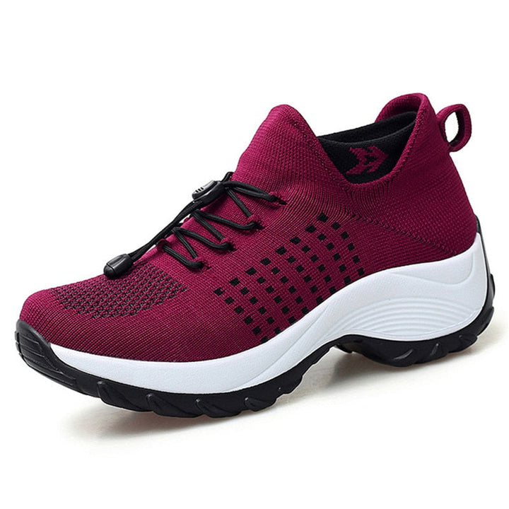 ORTHOFIT™ | Ultra-Comfy Walking Trainers