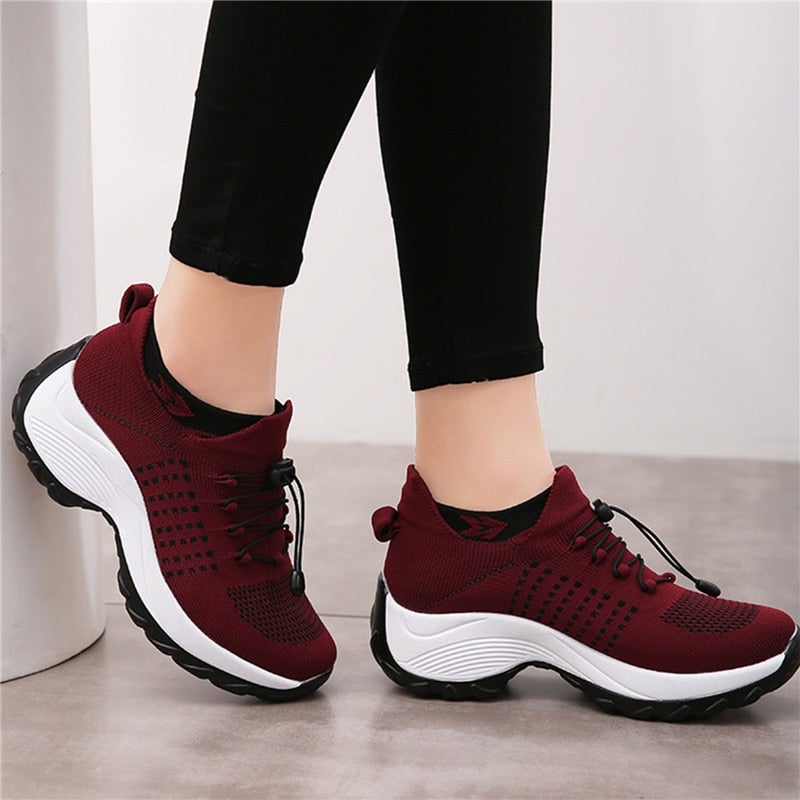 ORTHOFIT™ | Ultra-Comfy Walking Trainers