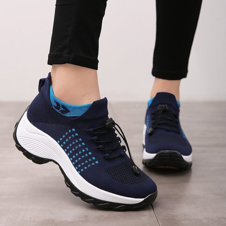 ORTHOFIT™ | Ultra-Comfy Walking Trainers